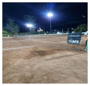 Torneo de Tenis en Maipu 9